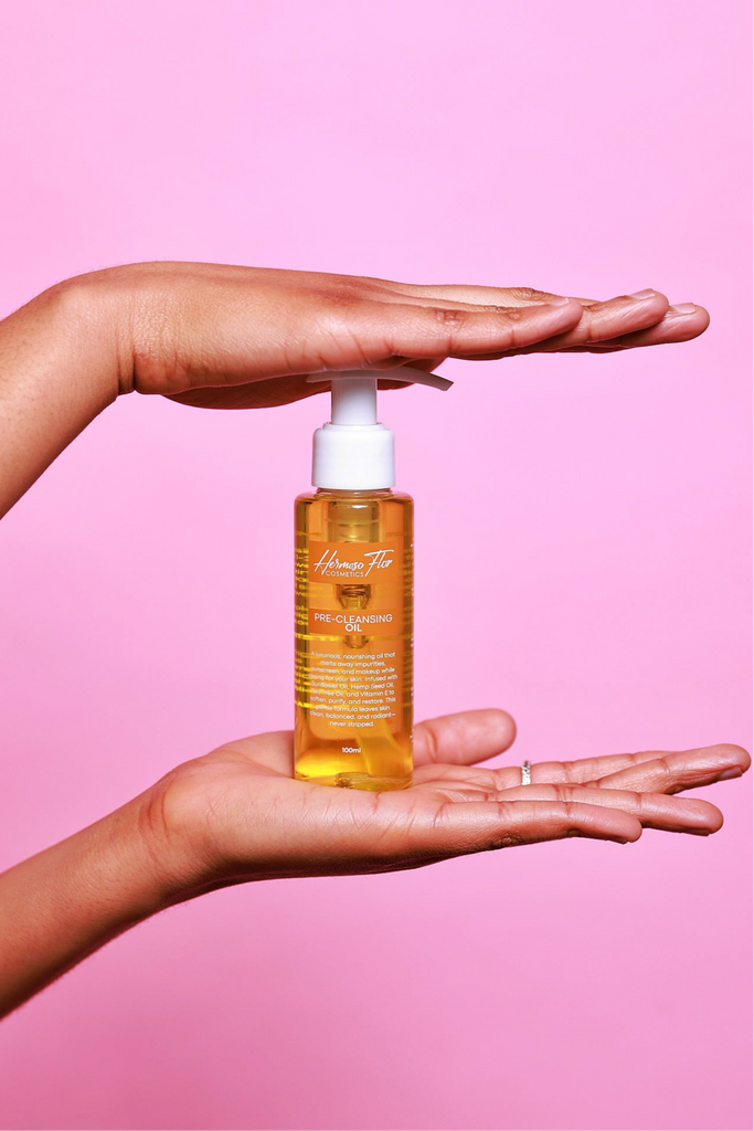 Hermosa Pre-Cleansing Oil (New Packaging)