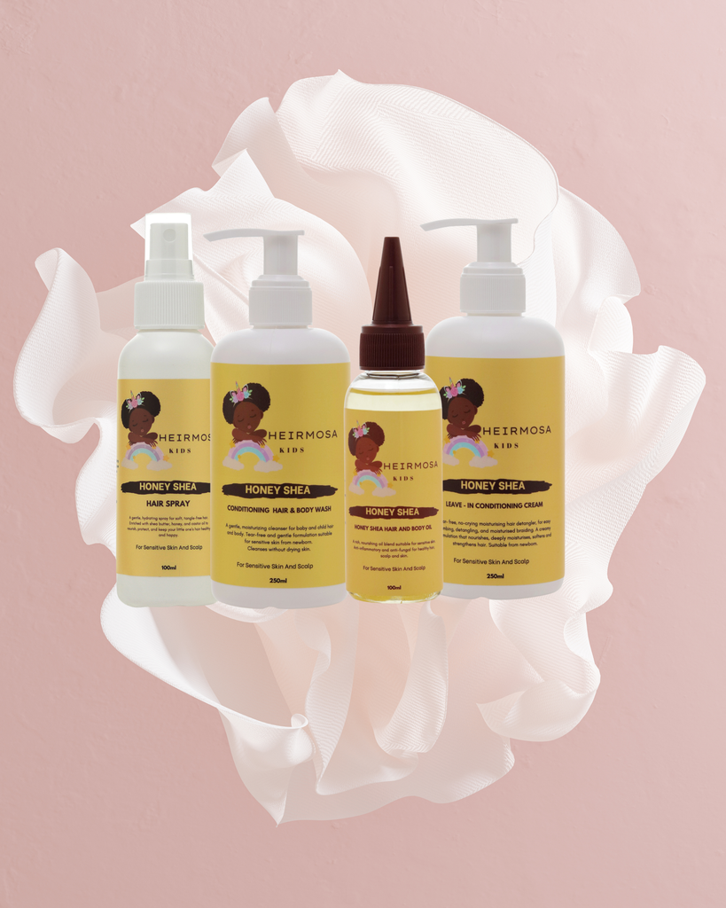 Heirmosa Honey Shea Combo 2