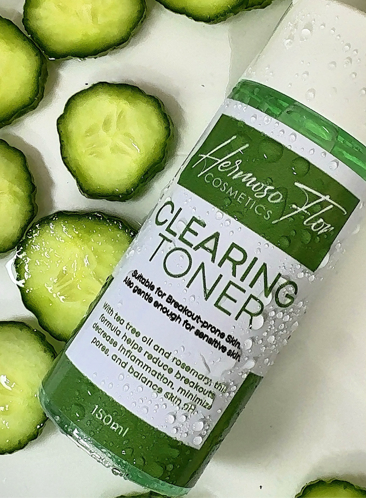 Clearing Range Toner
