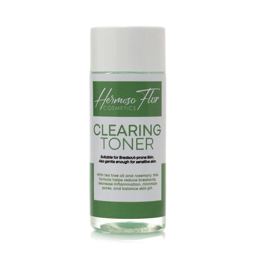 Clearing Range Toner