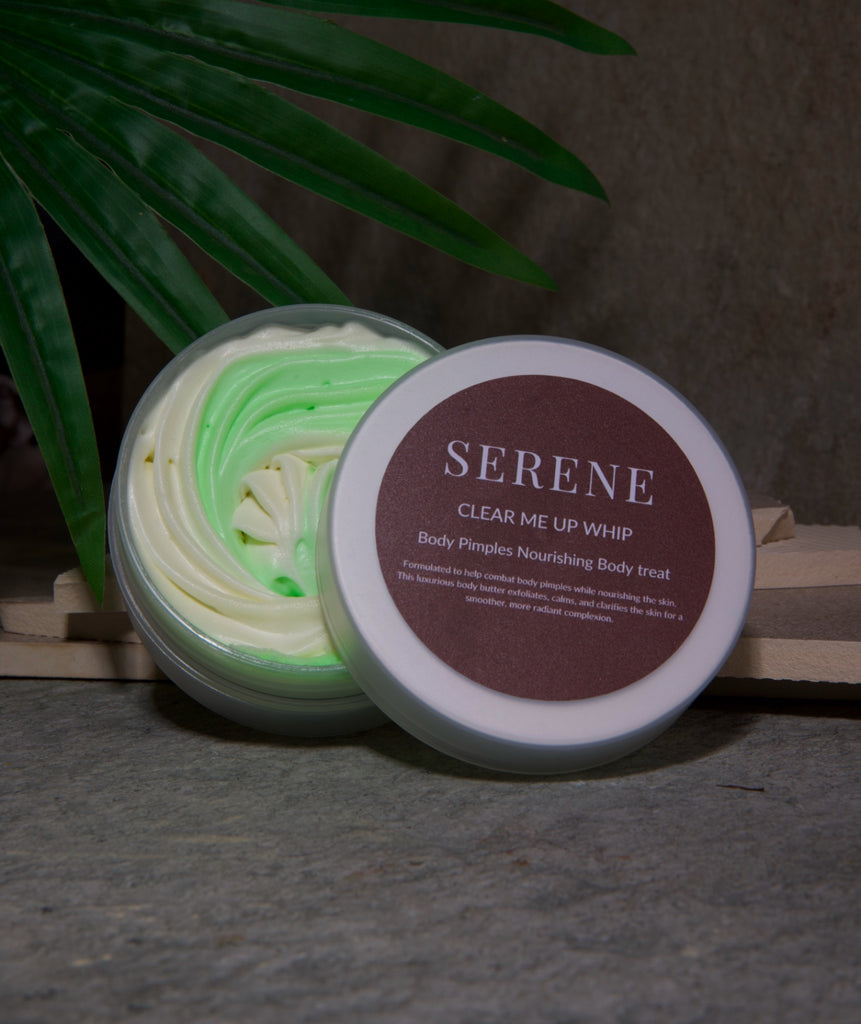 Serene - Clear me up whip