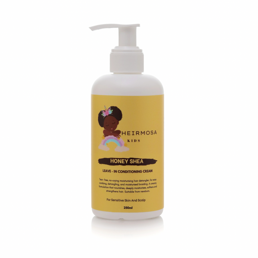 Heirmosa Honey Shea Leave-In Conditioning Cream