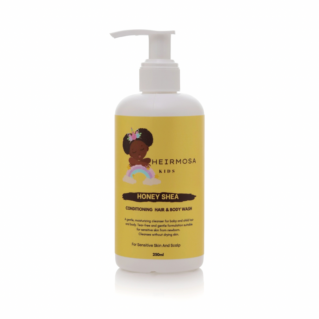 Heirmosa Honey Shea Conditioning Hair & Body Wash/Cleanser