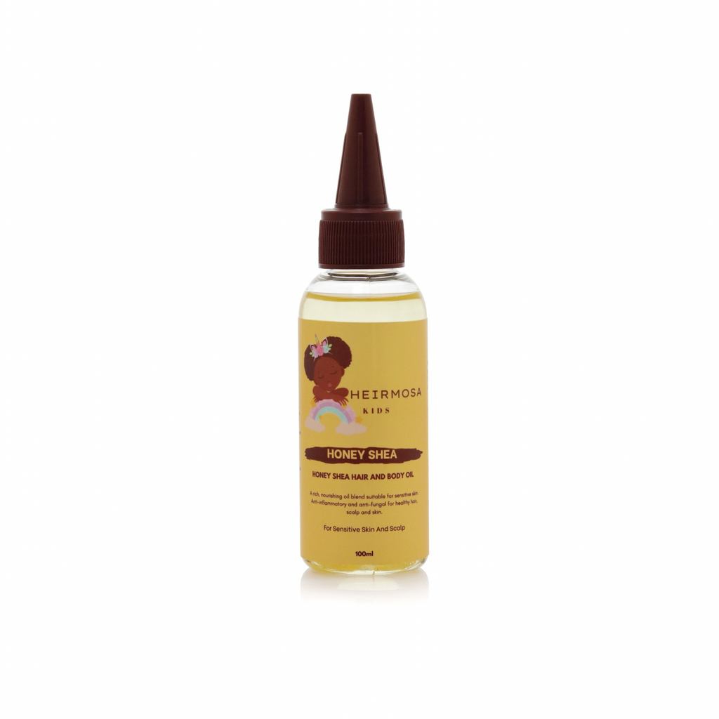 Heirmosa Honey Shea Hair & Body Oil