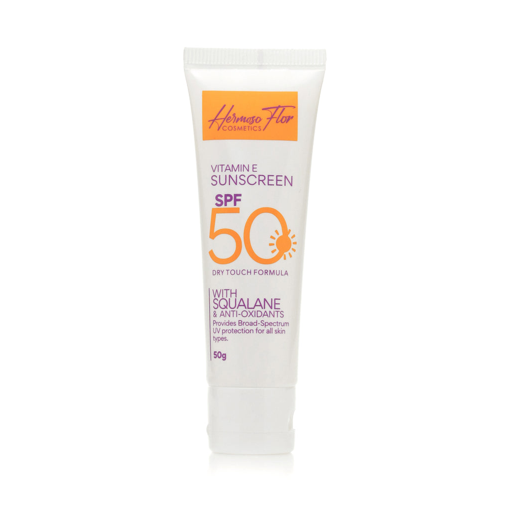 VITAMIN E SUNSCREEN