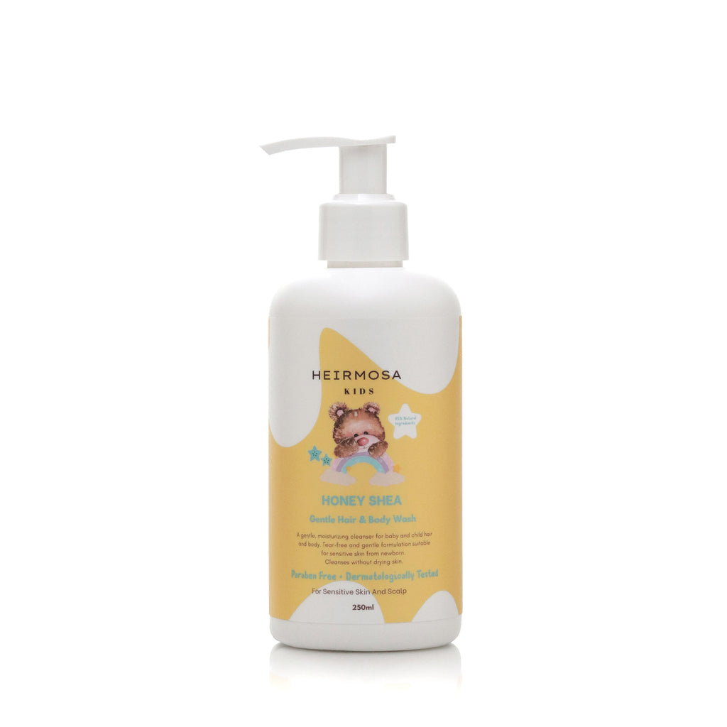 Heirmosa Honey Shea Conditioning Hair & Body Wash/Cleanser