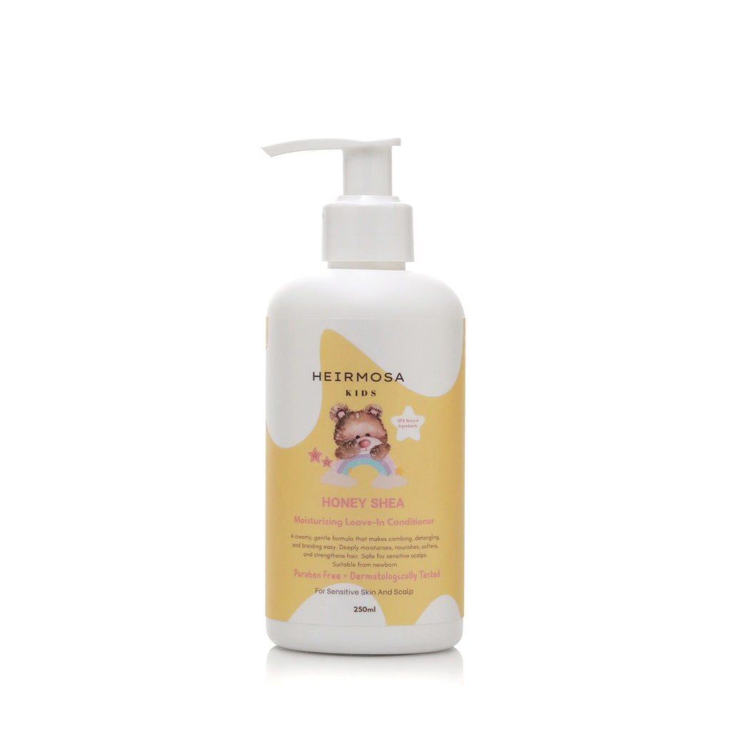 Heirmosa Honey Shea Leave-In Conditioning Cream