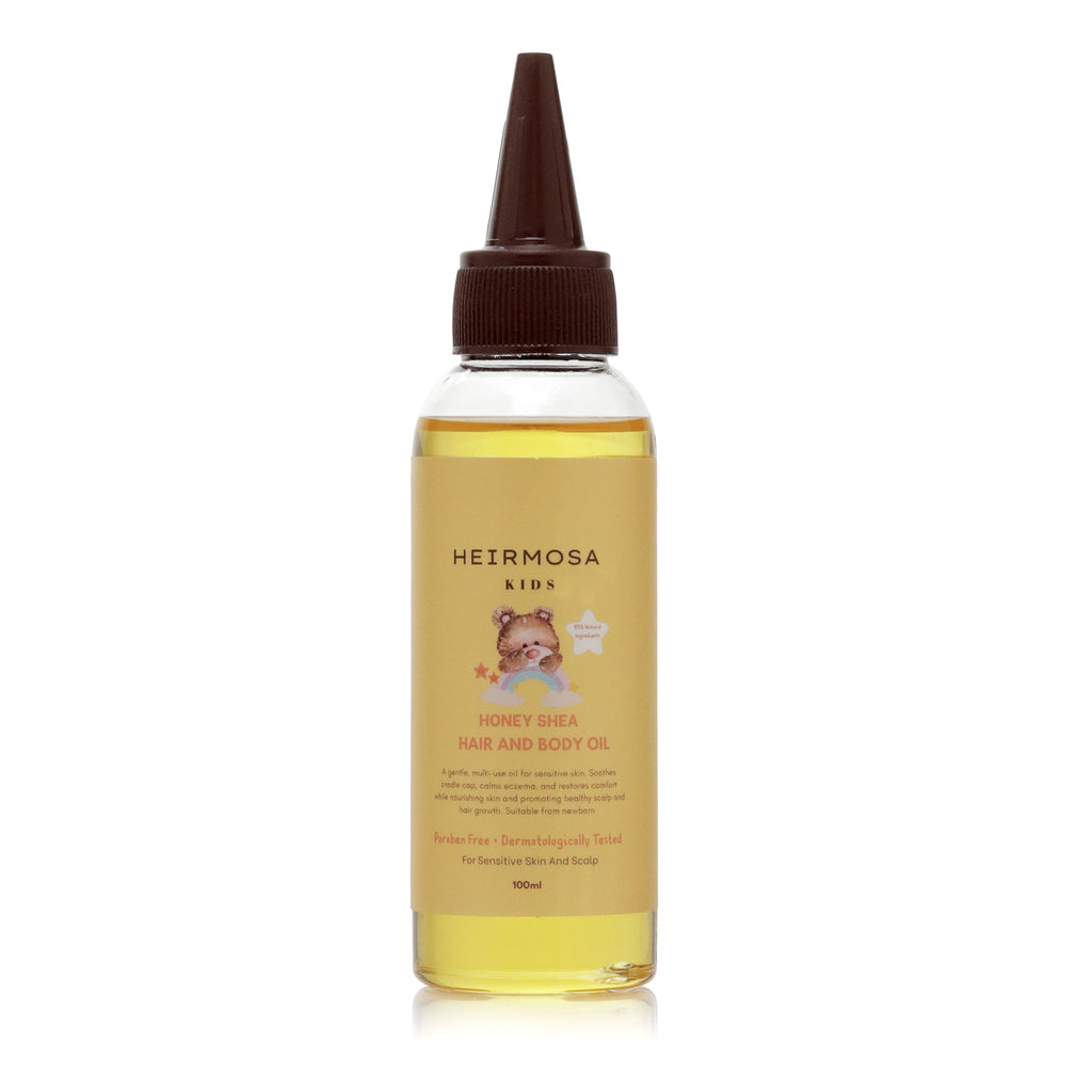 Heirmosa Honey Shea Hair & Body Oil