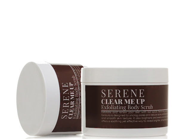Serene - Clear me up Scrub