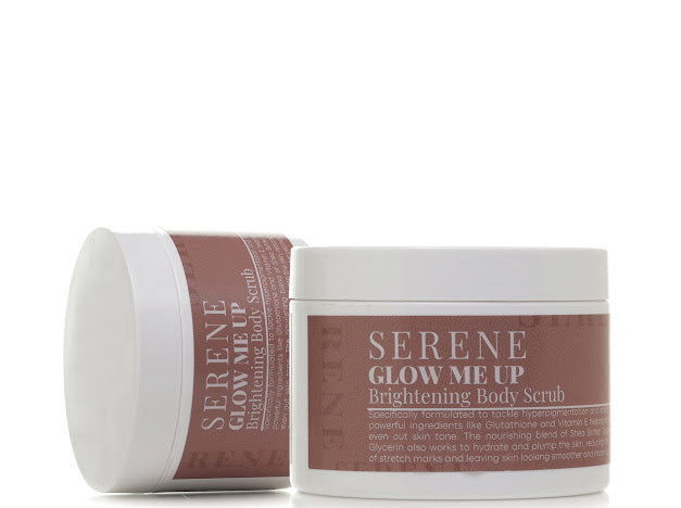Serene - Glow me up Scrub