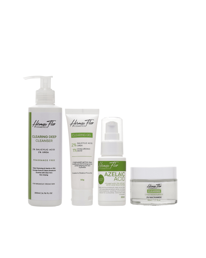 Clearing Comb Clearing Combo 5 Breakouts + Dark Marks Starter Pack | Hermosa Flor