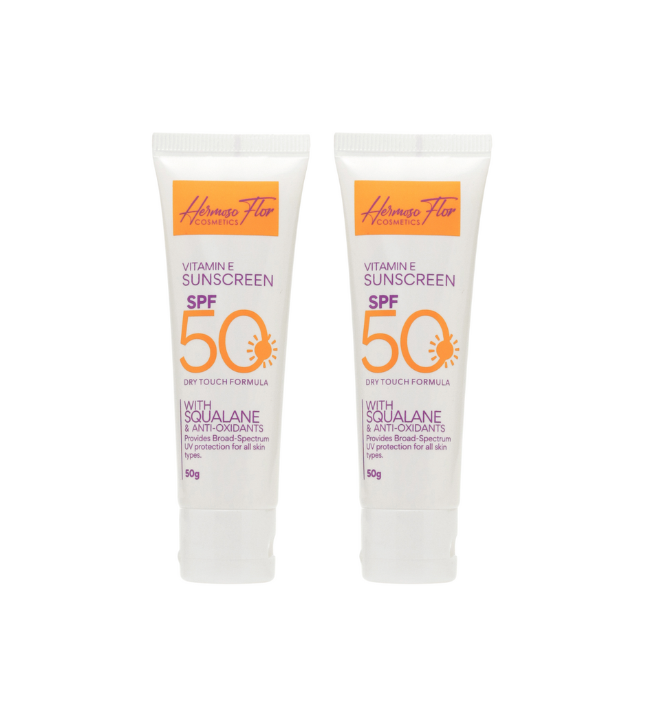 VITAMIN E SUNSCREEN COMBO- BF2025