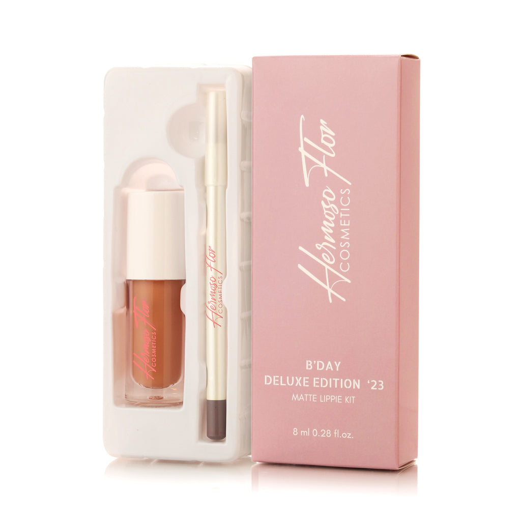 B'DAY DELUXE EDITION '23 UPGRADE U LIP KIT