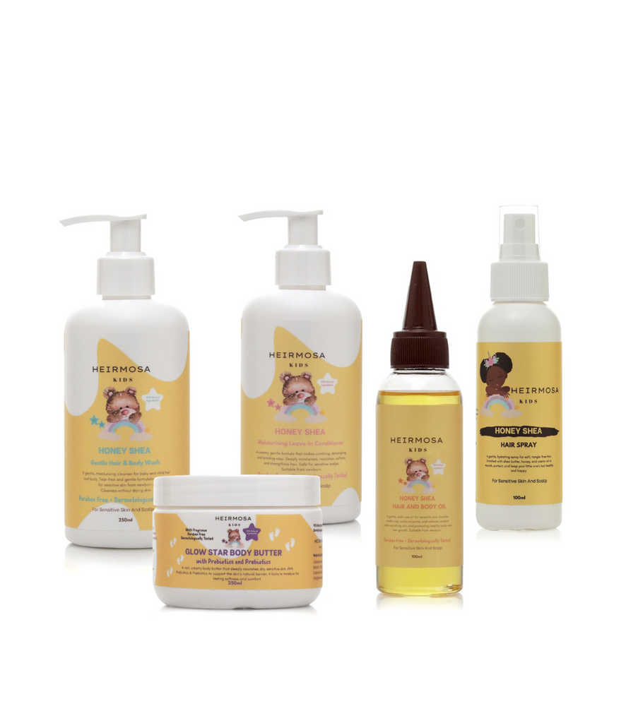 Heirmosa Honey Shea Combo 3-BF2025